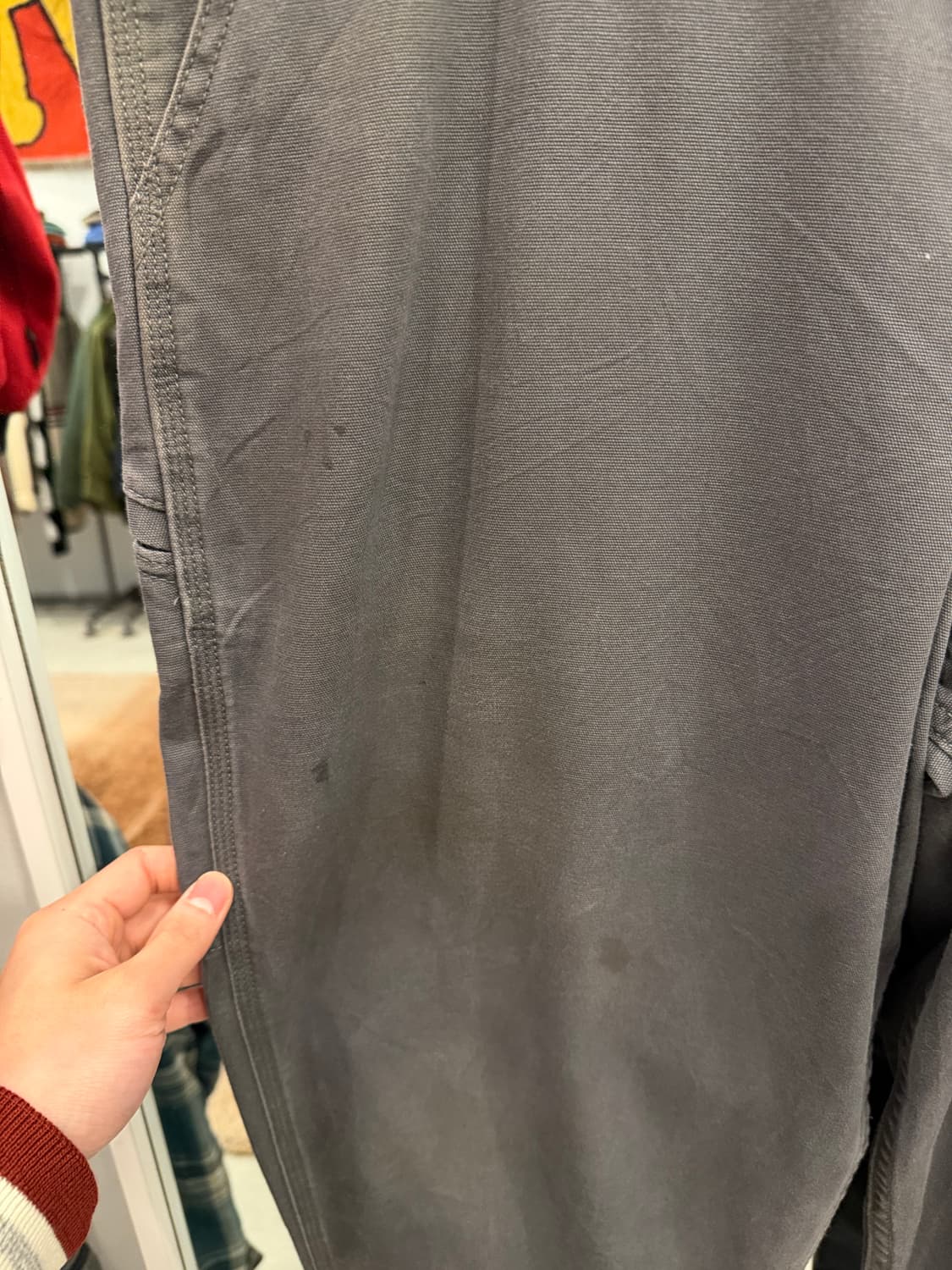 Carhartt 칼하트 워크 팬츠 (40inch) 상품이미지8