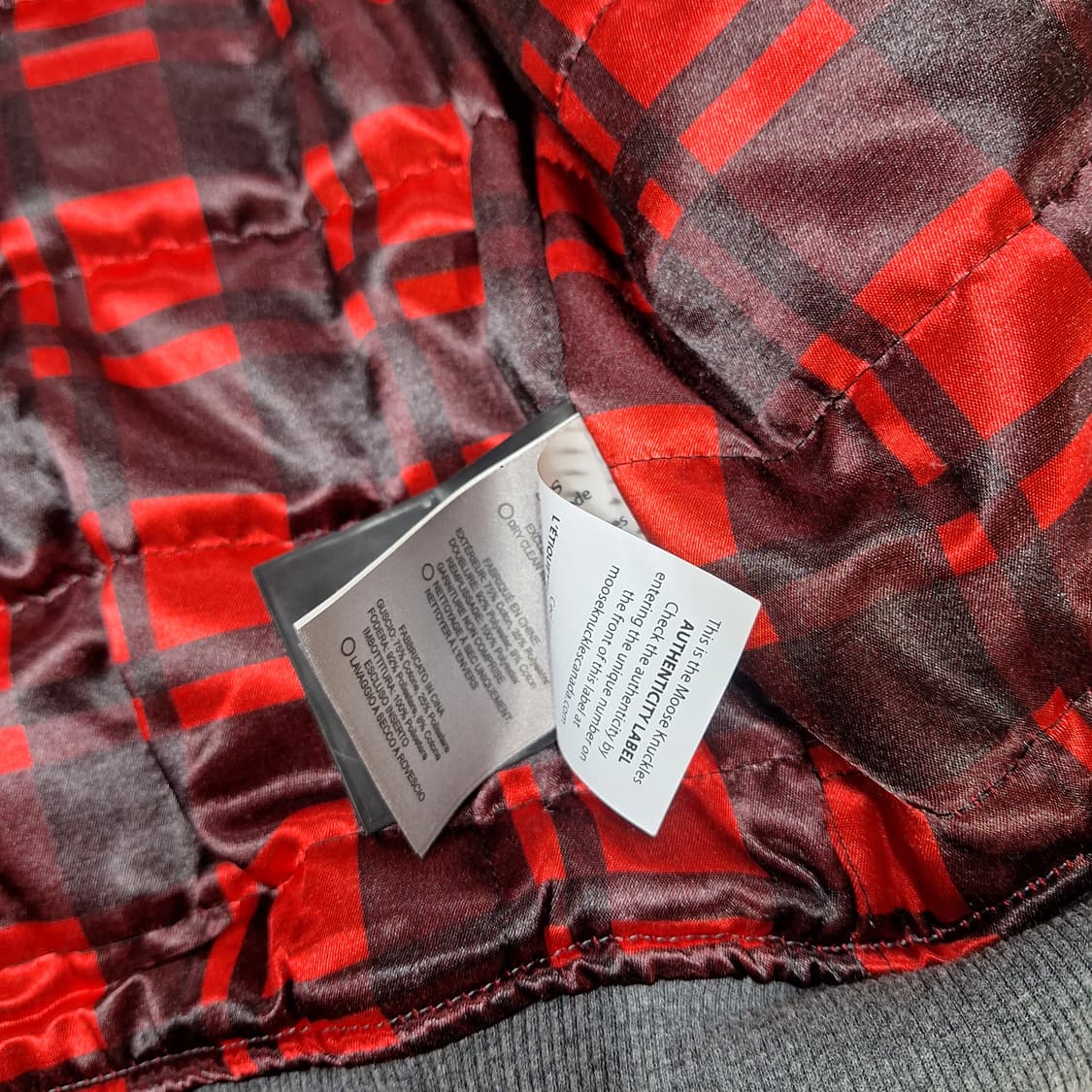 무스너클 버니스웨터L 상품이미지5