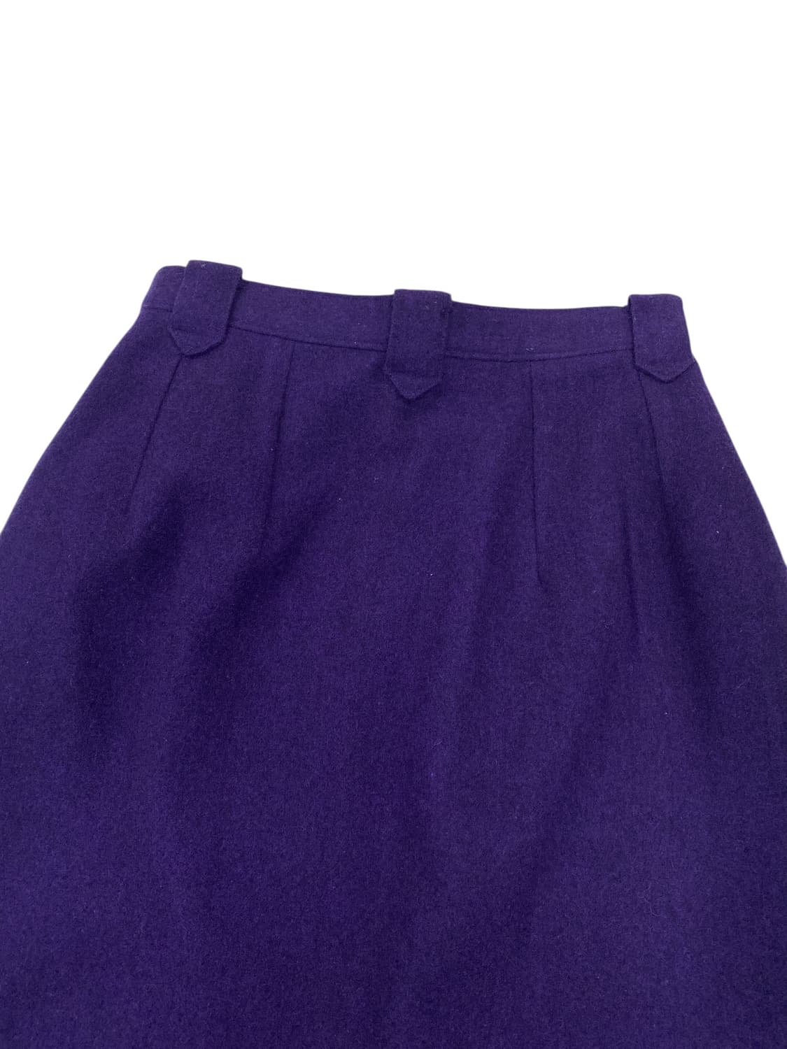 70‘s 이세이미야케 울 스커트  상품이미지7