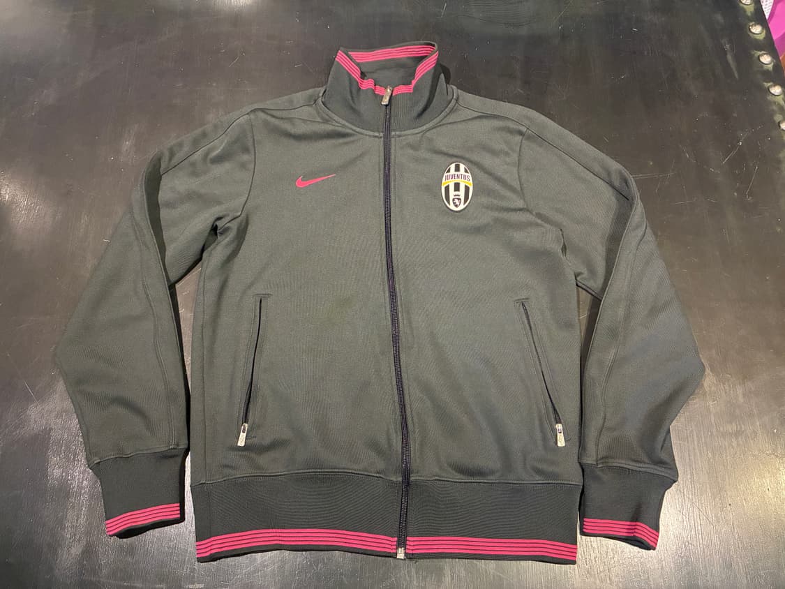 M) 나이키 유벤투스 트랙탑 져지 상품이미지1