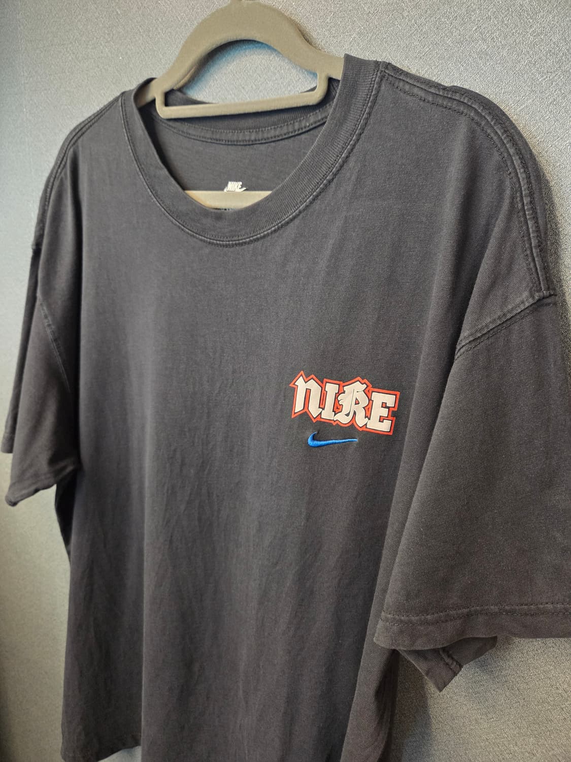 나이키 스우시반팔티 상품이미지3