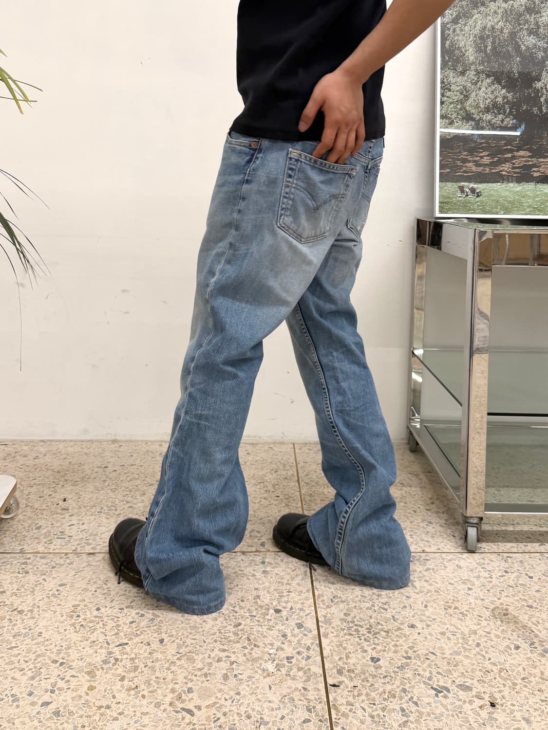 리바이스 544 부츠컷 벨바텀 상품이미지3