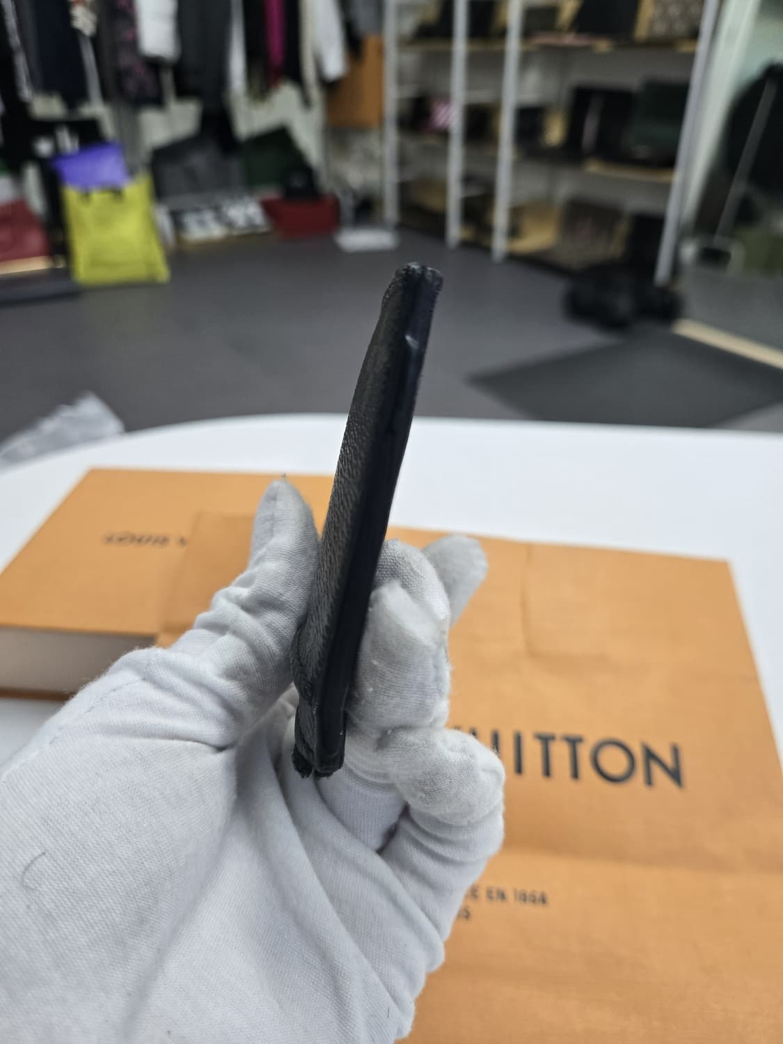 [A급컨디션]루이비통 이클립스 카드홀더 상품이미지3