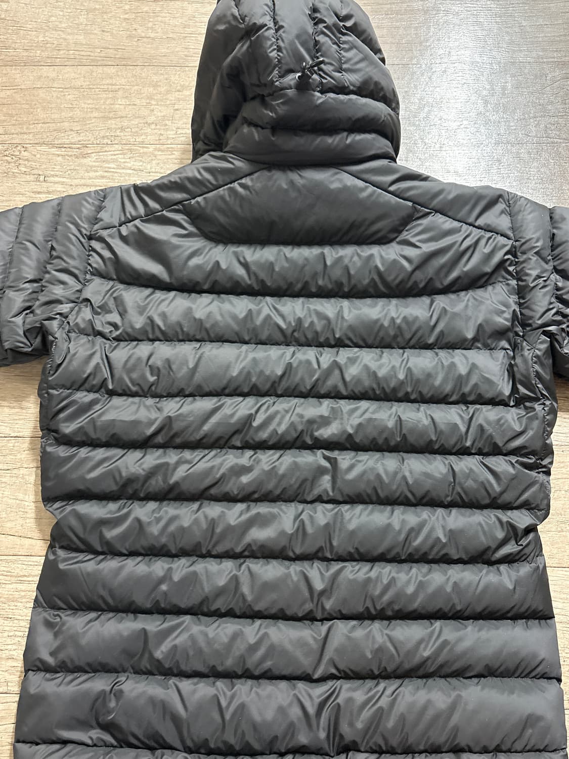 새상품 ) 아크테릭스 세륨 후디 M 상품이미지5