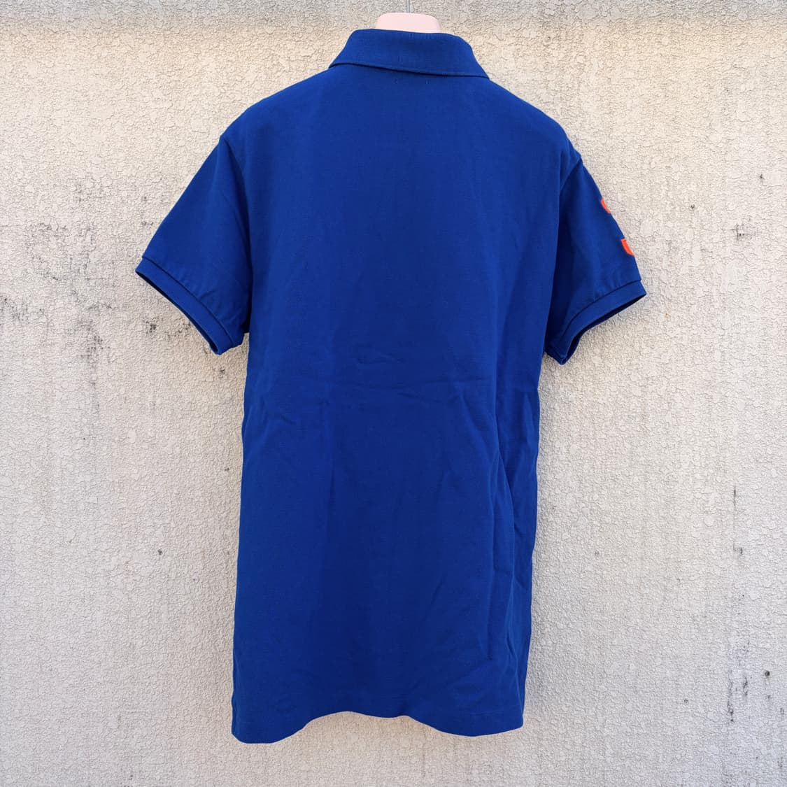 폴로 랄프로렌 그린 빅포니 PK카라 반팔 티셔츠 상품이미지2