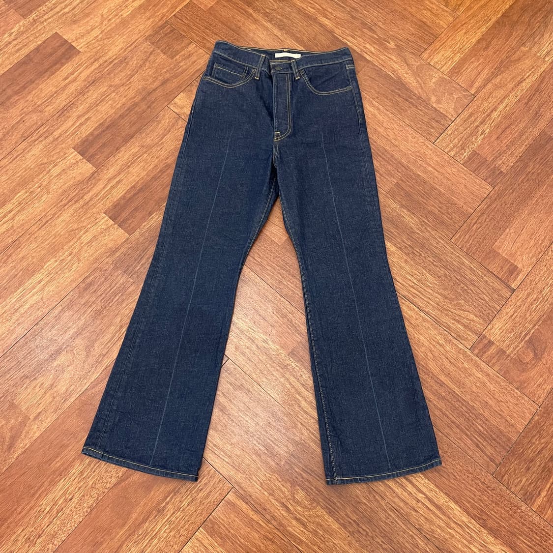 리바이스 프리미엄 부츠컷 데님팬츠 상품이미지2