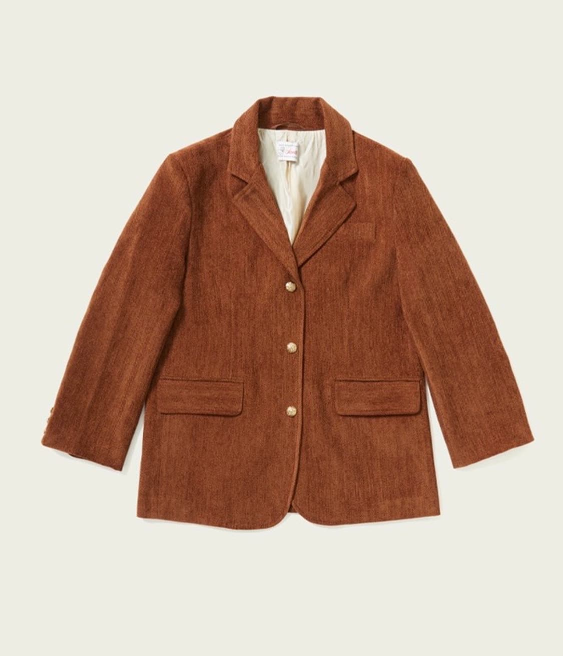 스코티 헤링본 자켓 상품이미지1