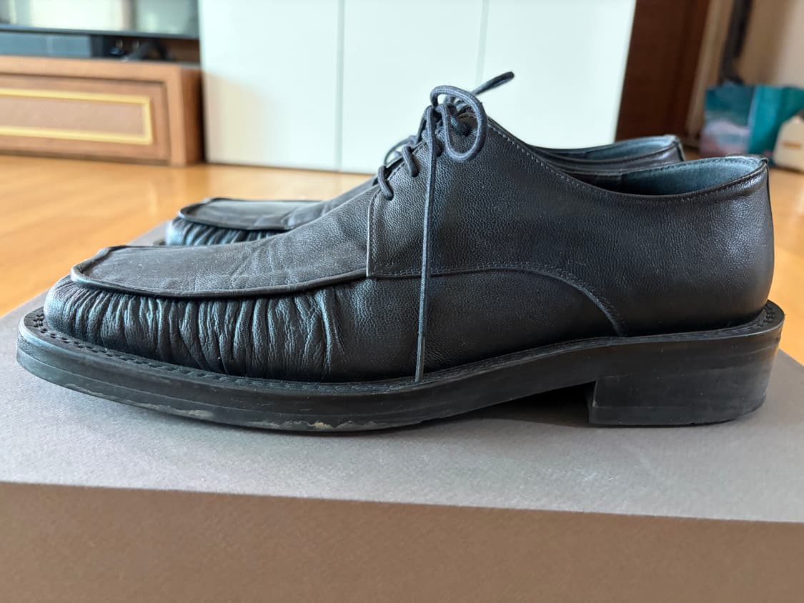 바토즈 스퀘어 더비슈즈 상품이미지3