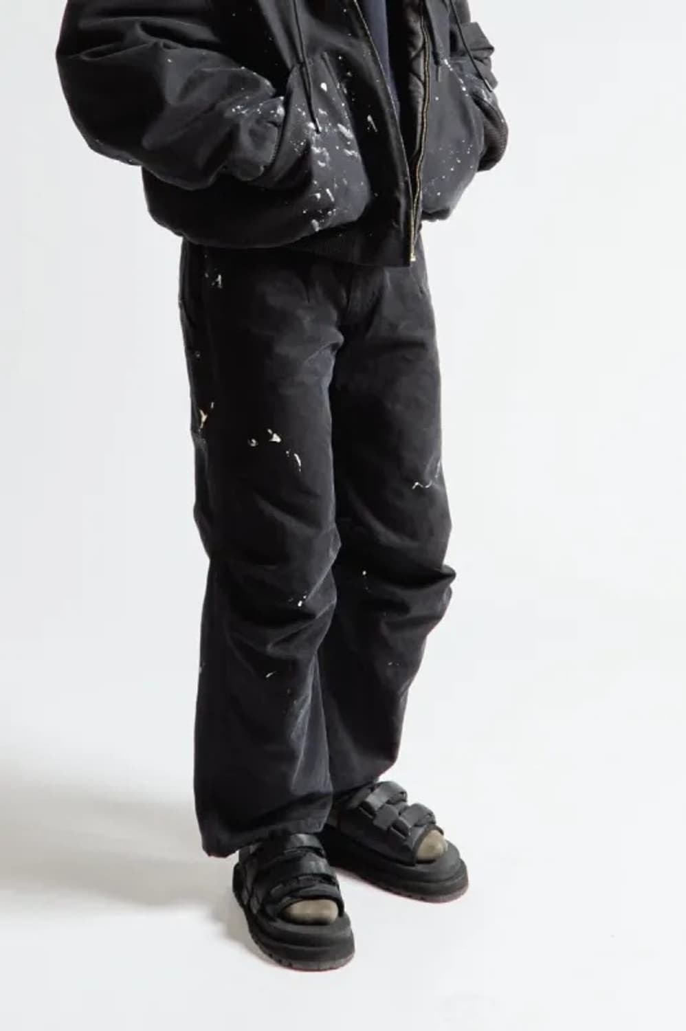 R13 Glen Carpenter Pants 상품이미지2
