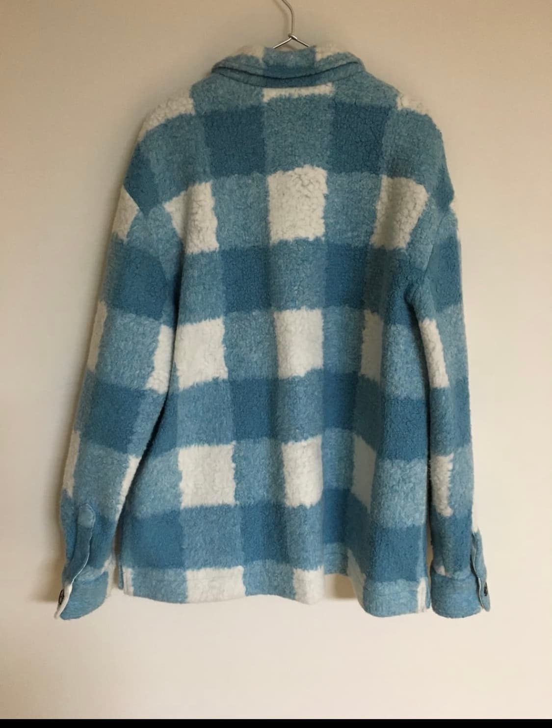 드롤드무슈 체크 자켓 상품이미지3