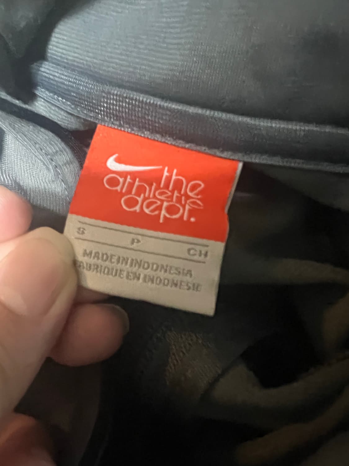 나이키 트랙 자켓 상품이미지2