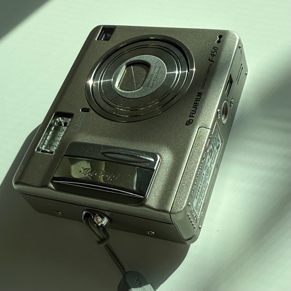 후지필름 파인픽스 F450 상품이미지5