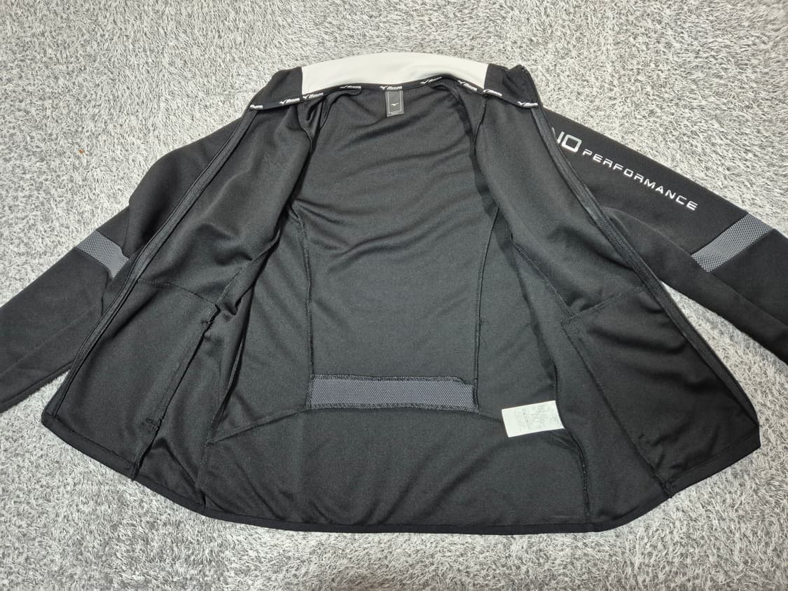 미즈노 여성 트랙 자켓 L(95) 상품이미지6