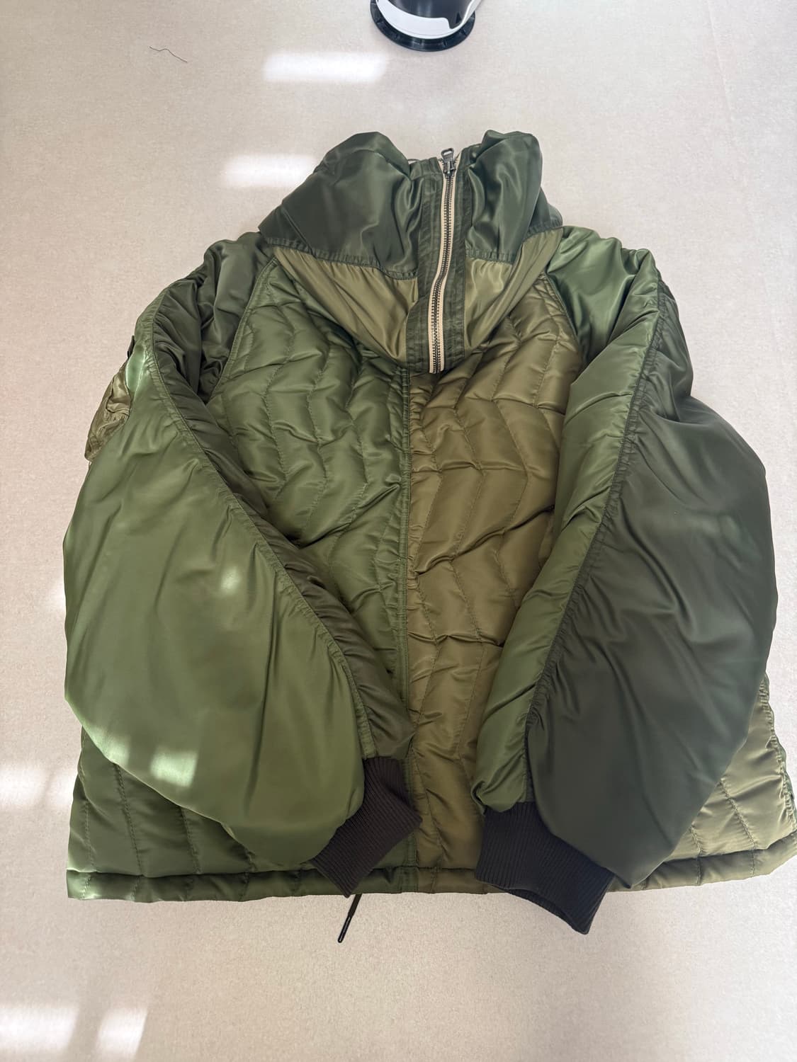 앤더슨벨 봄버 유니섹스 N2B  상품이미지4