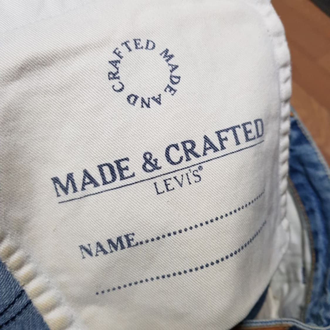 34 35 / 리바이스/ 메이드앤크래프트/LMC/토솔 상품이미지6