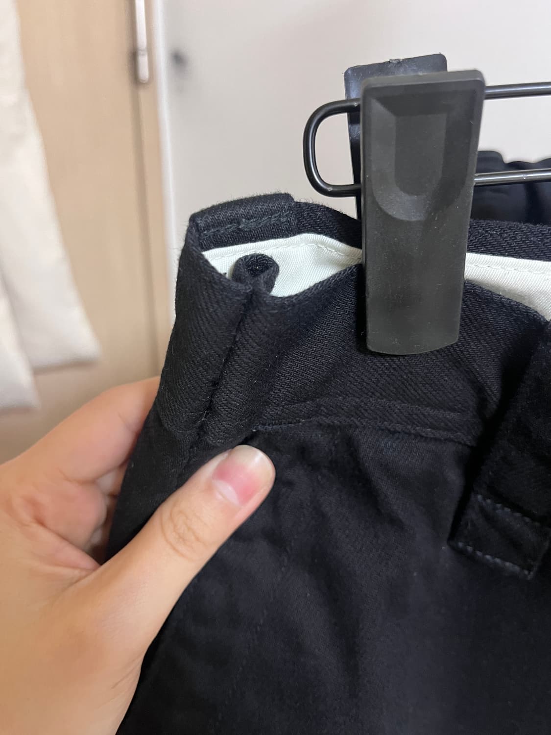 유니클로 u 와이드 치노팬츠(79) 상품이미지3