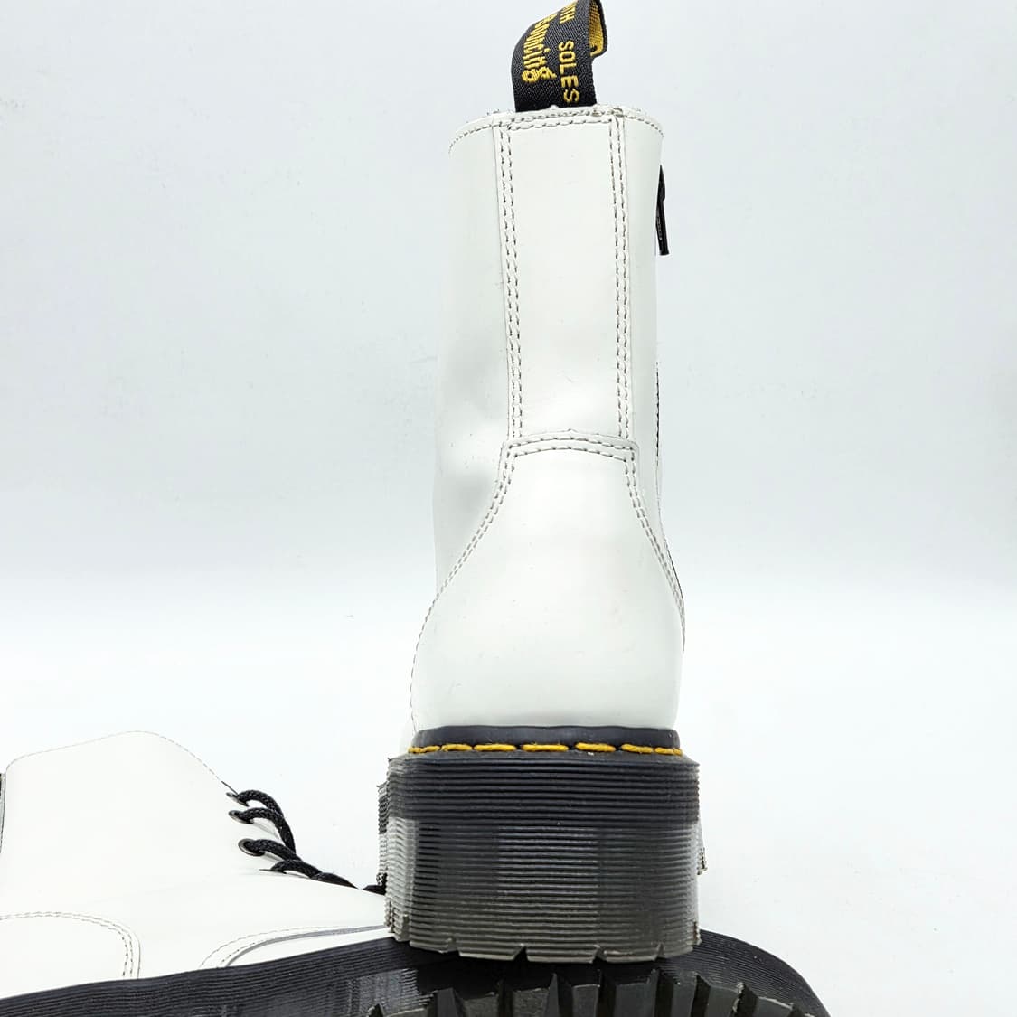  닥터마틴 제이든 부츠 화이트 (8)   상품이미지2