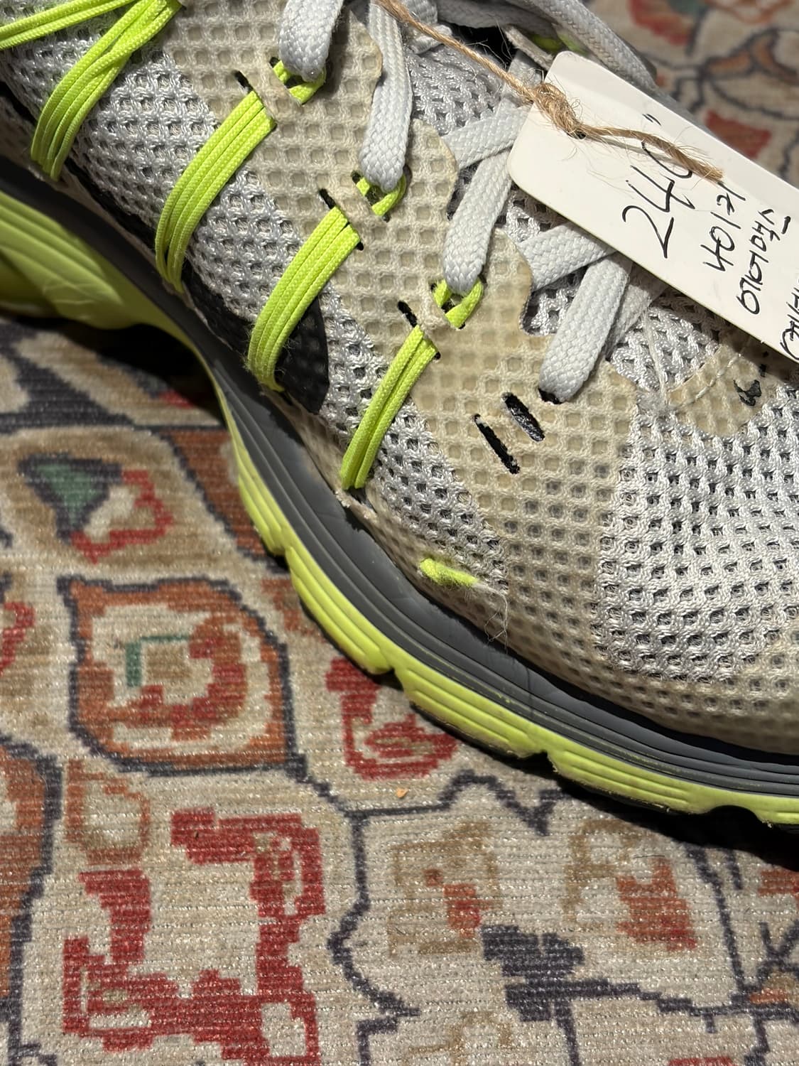 나이키의 에어맥스 엑셀러레이트  상품이미지6