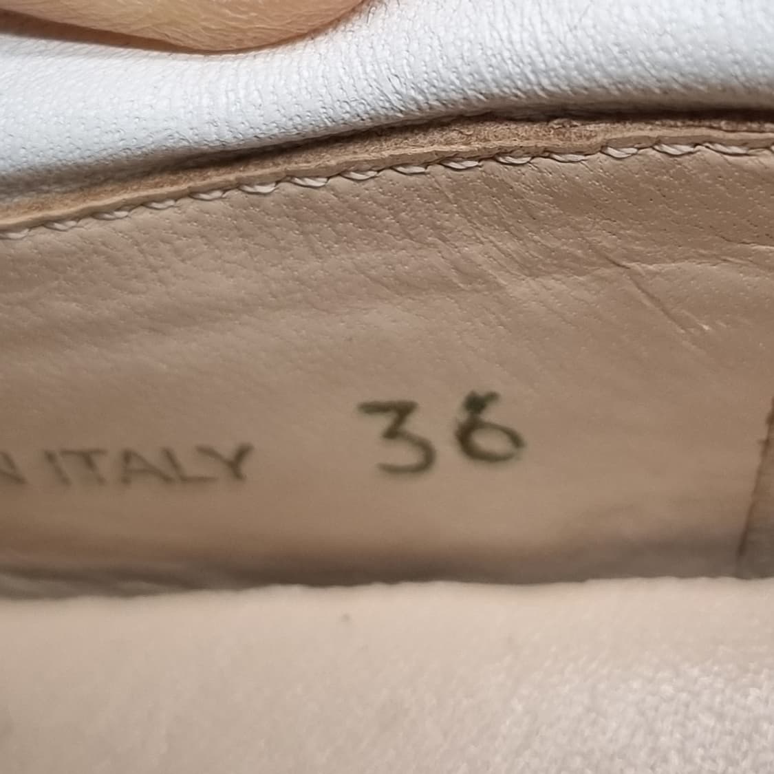 넘버 리본 슬립온 220 굽4 상품이미지6