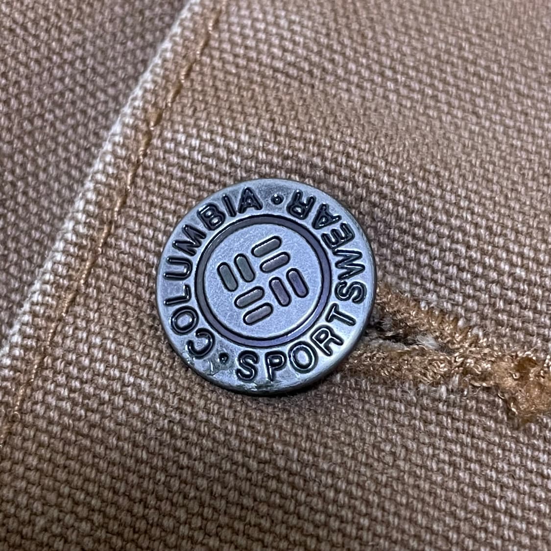 Columbia 컬럼비아 캬라멜컬러 헌팅자켓 상품이미지9