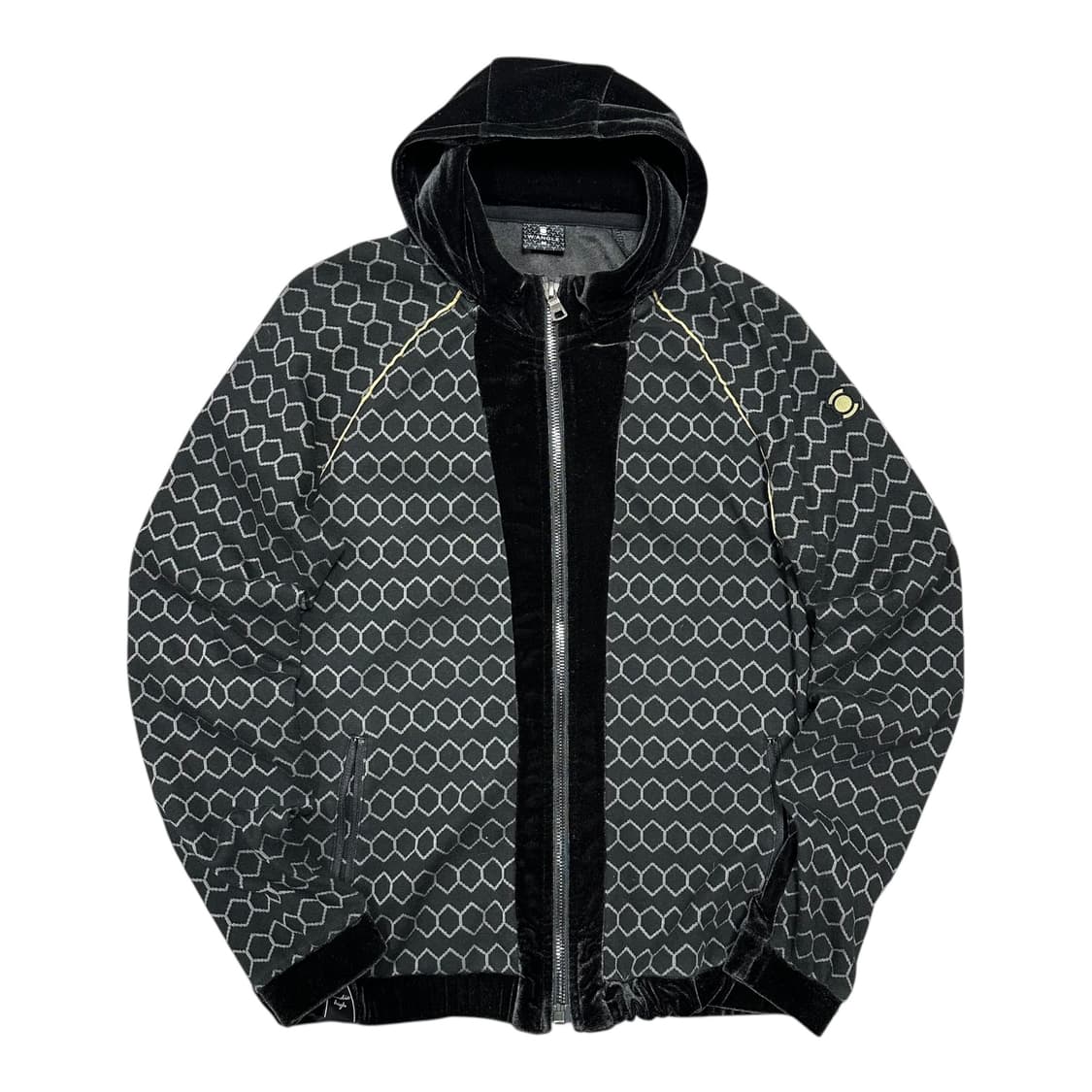 ✨ (바배) 와이드앵글 빅로고 집업  상품이미지1