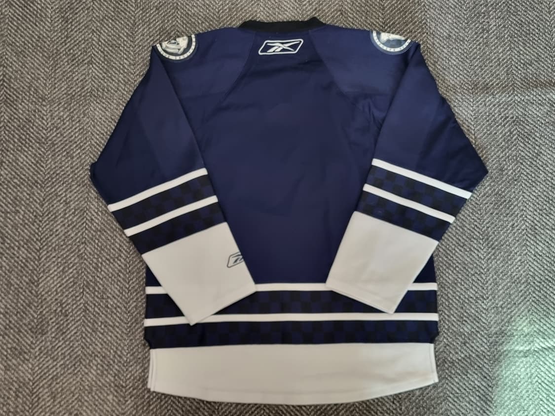 Reebok NHL Nashville Predators 아이스하키 저지 상품이미지3
