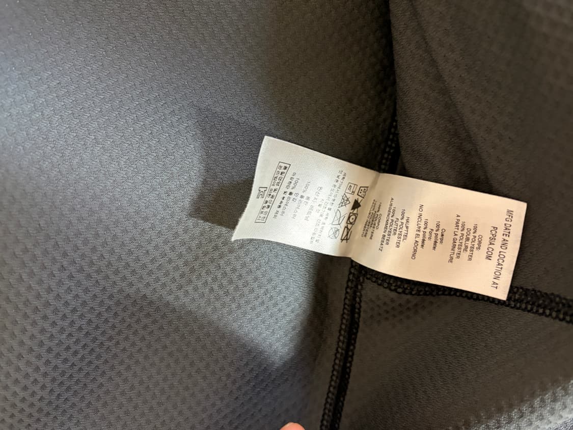 파타고니아 레트로 x 블랙 라지(L) 상품이미지5