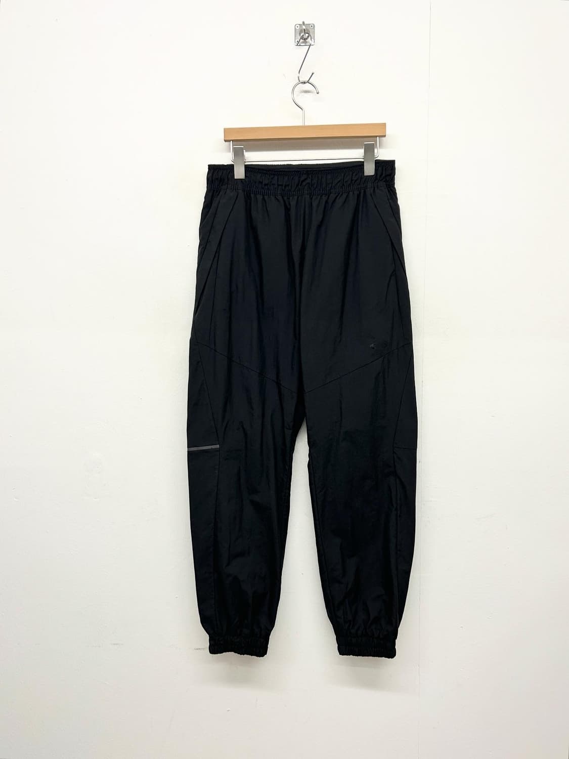 오클리 블랙 조거팬츠 상품이미지1