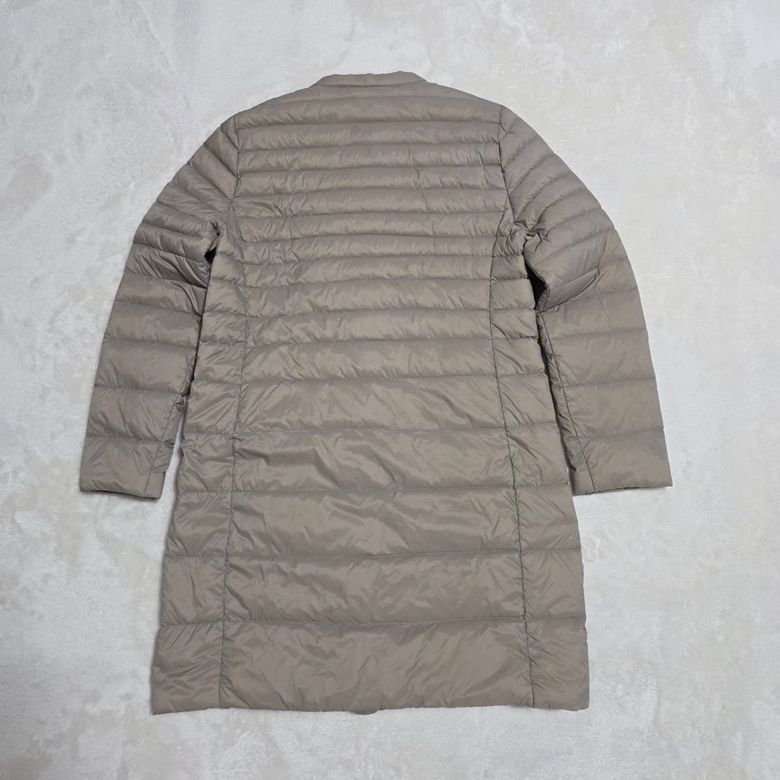 (55)여성 멜본 경량 구스다운 패딩 점퍼  상품이미지3