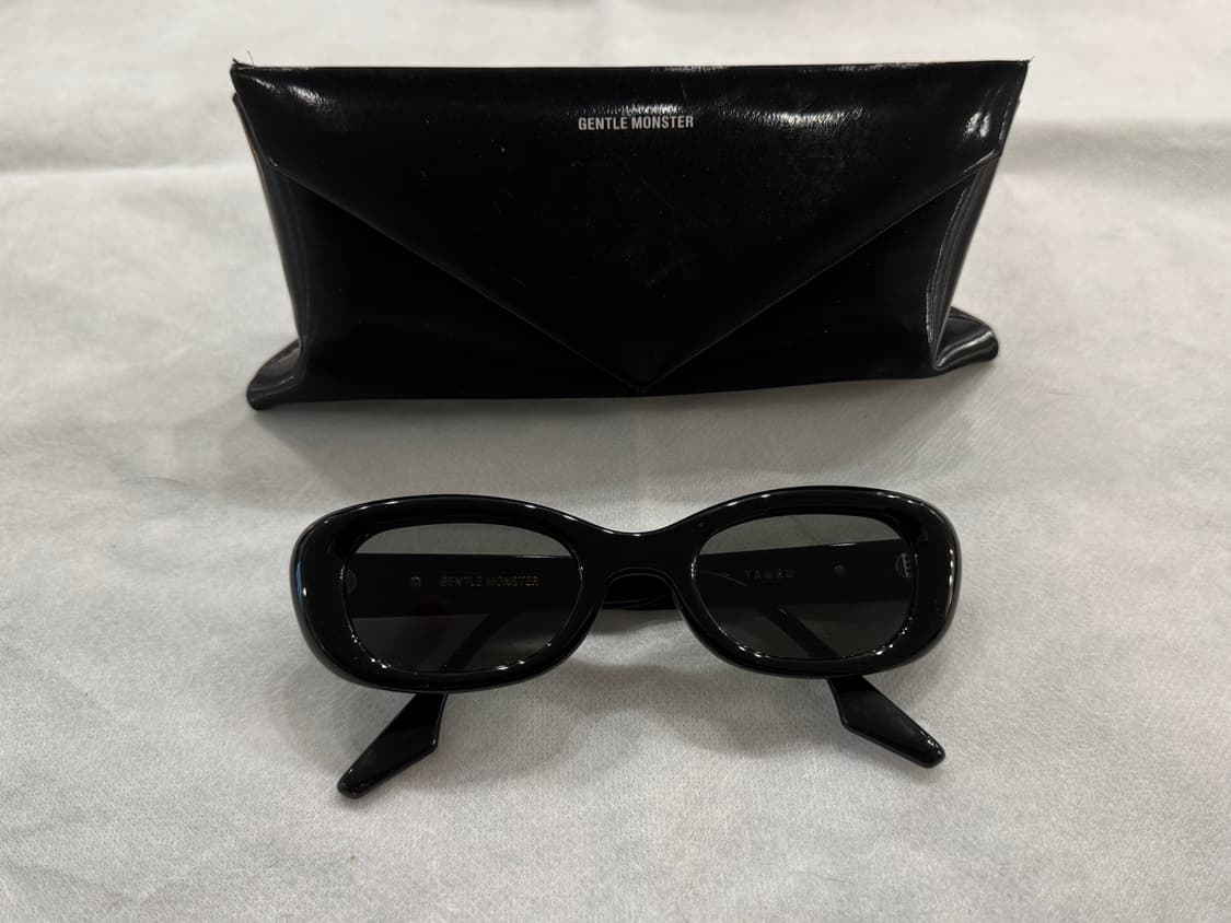 젠틀몬스터 탐부 블락 상품이미지5