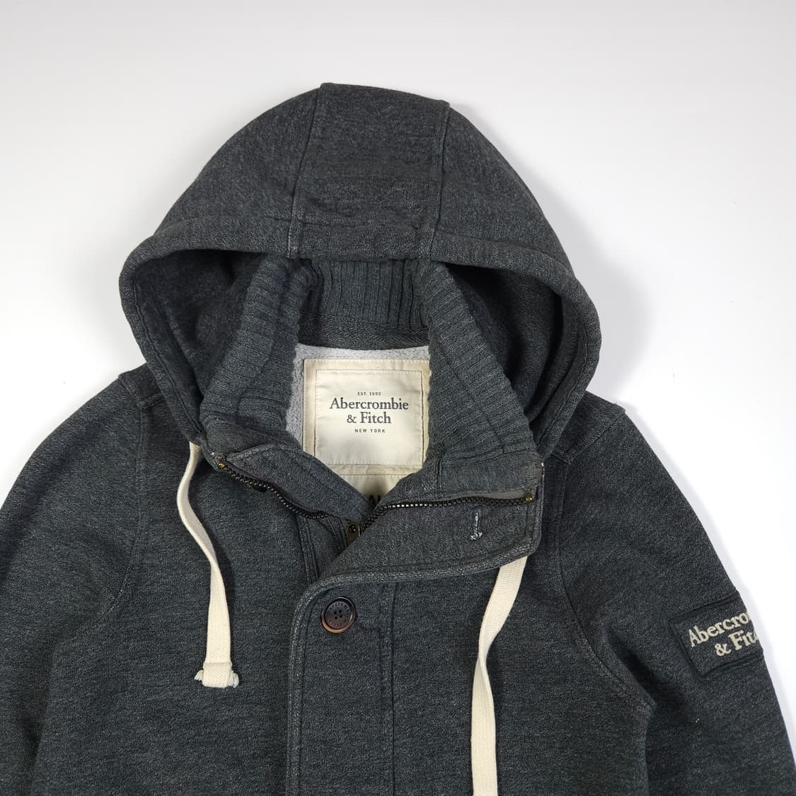 아베크롬비 후드 집업 상품이미지2