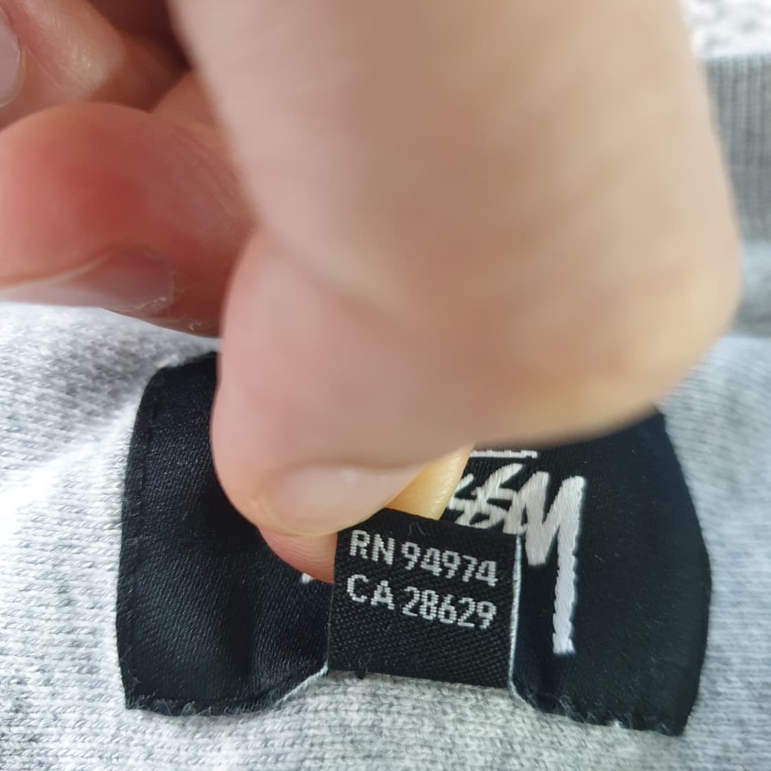 [무료배송] STUSSY 맨투맨 상품이미지6