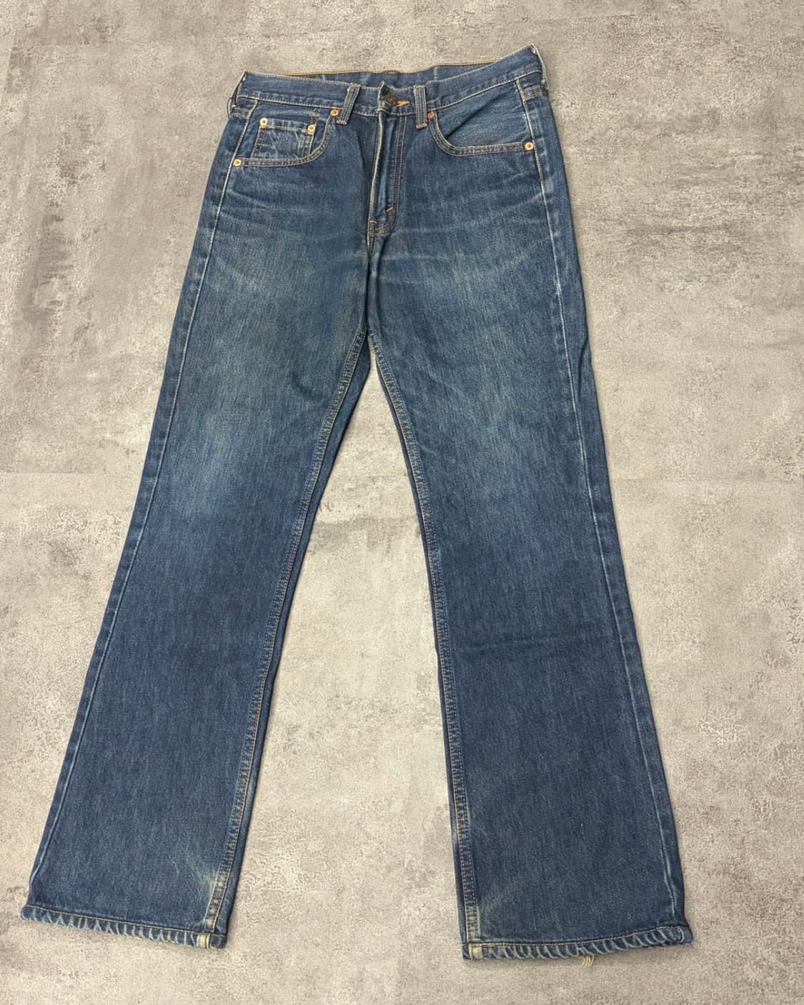 00s Levis 리바이스 517 데님팬츠 상품이미지1