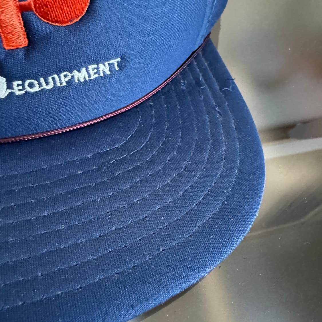 USA KOMATSU 메쉬 빈티지 모자 볼캡 vintage cap 상품이미지4