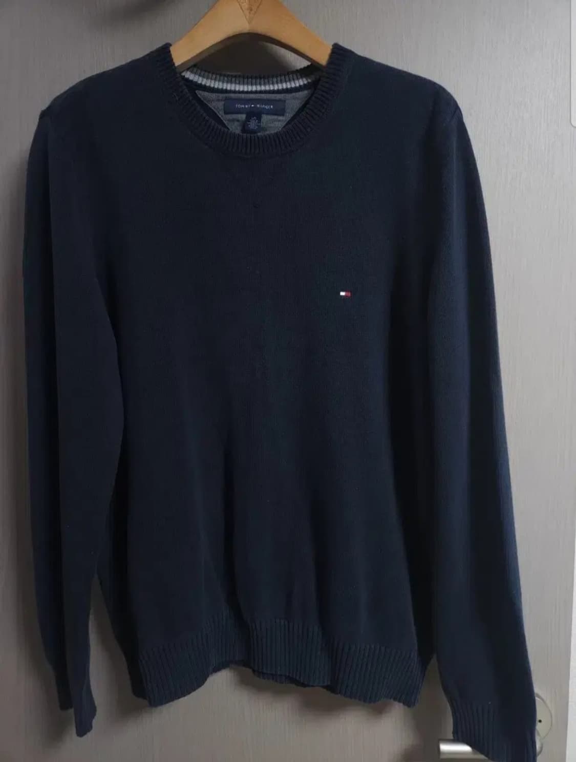 타미힐피거 니트티, L 상품이미지1