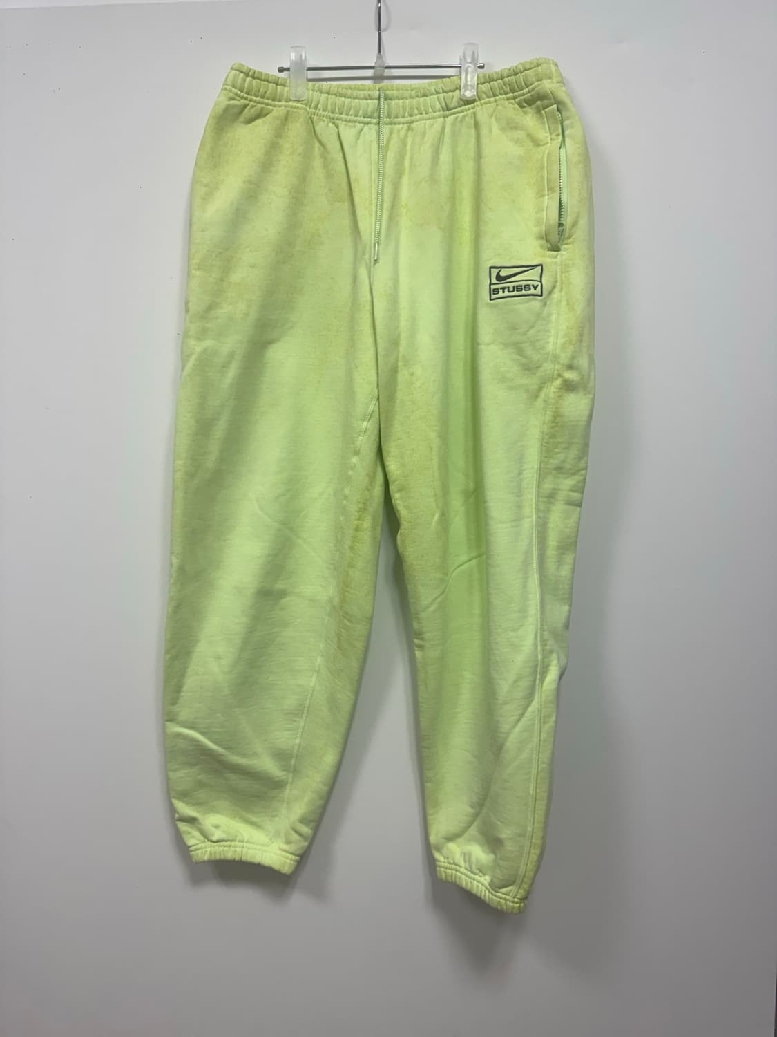 스투시 나이키 NRG 다잉 스웻 팬츠 L 사이즈 상품이미지1