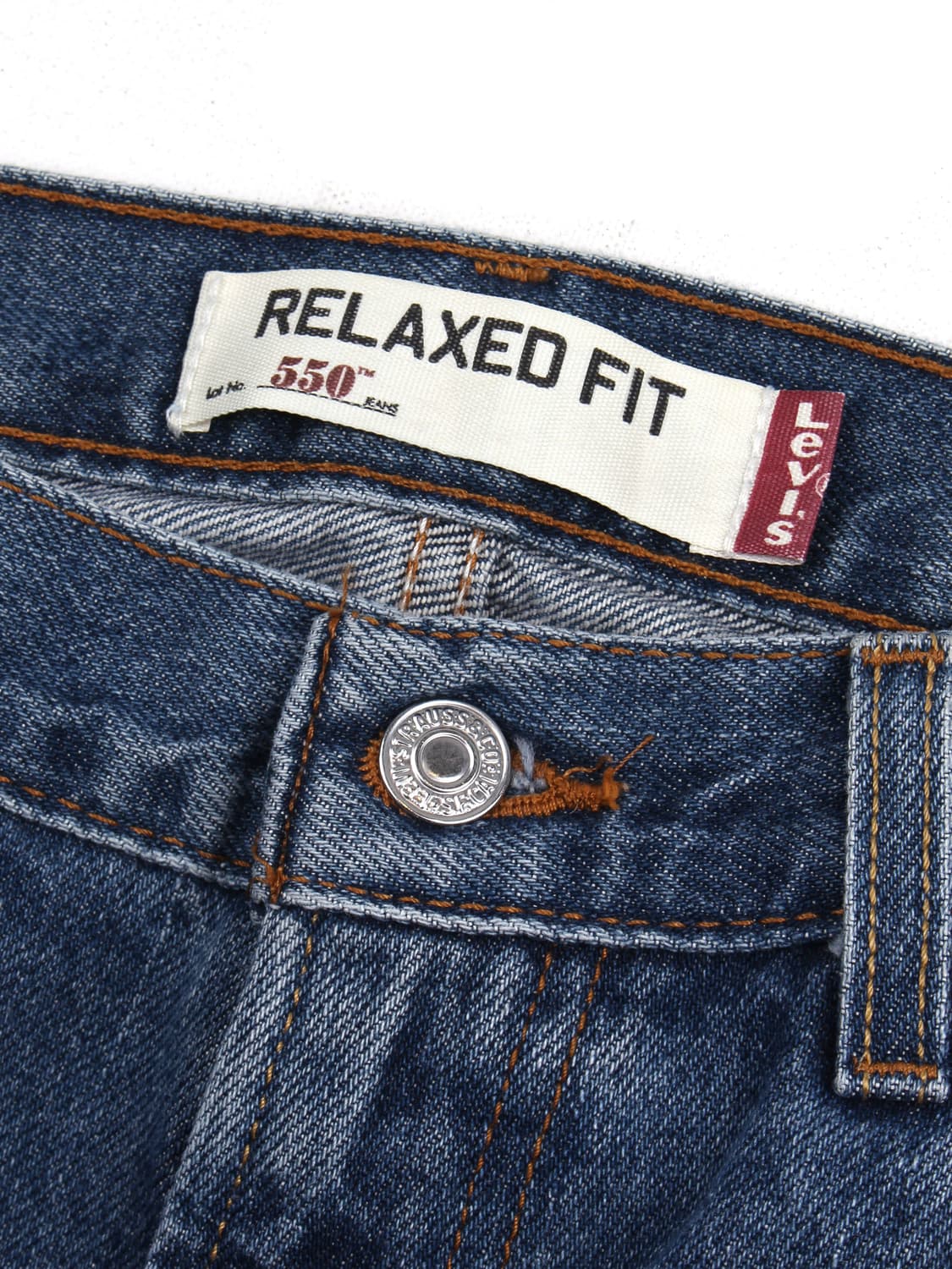 00s LEVI'S 550 Denim Pants (34) (#013) 상품이미지3