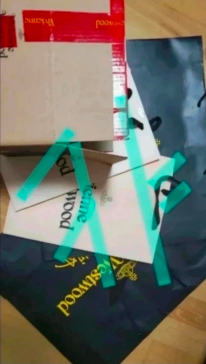 새상품 비비안웨스트우드  원피스 상품이미지3