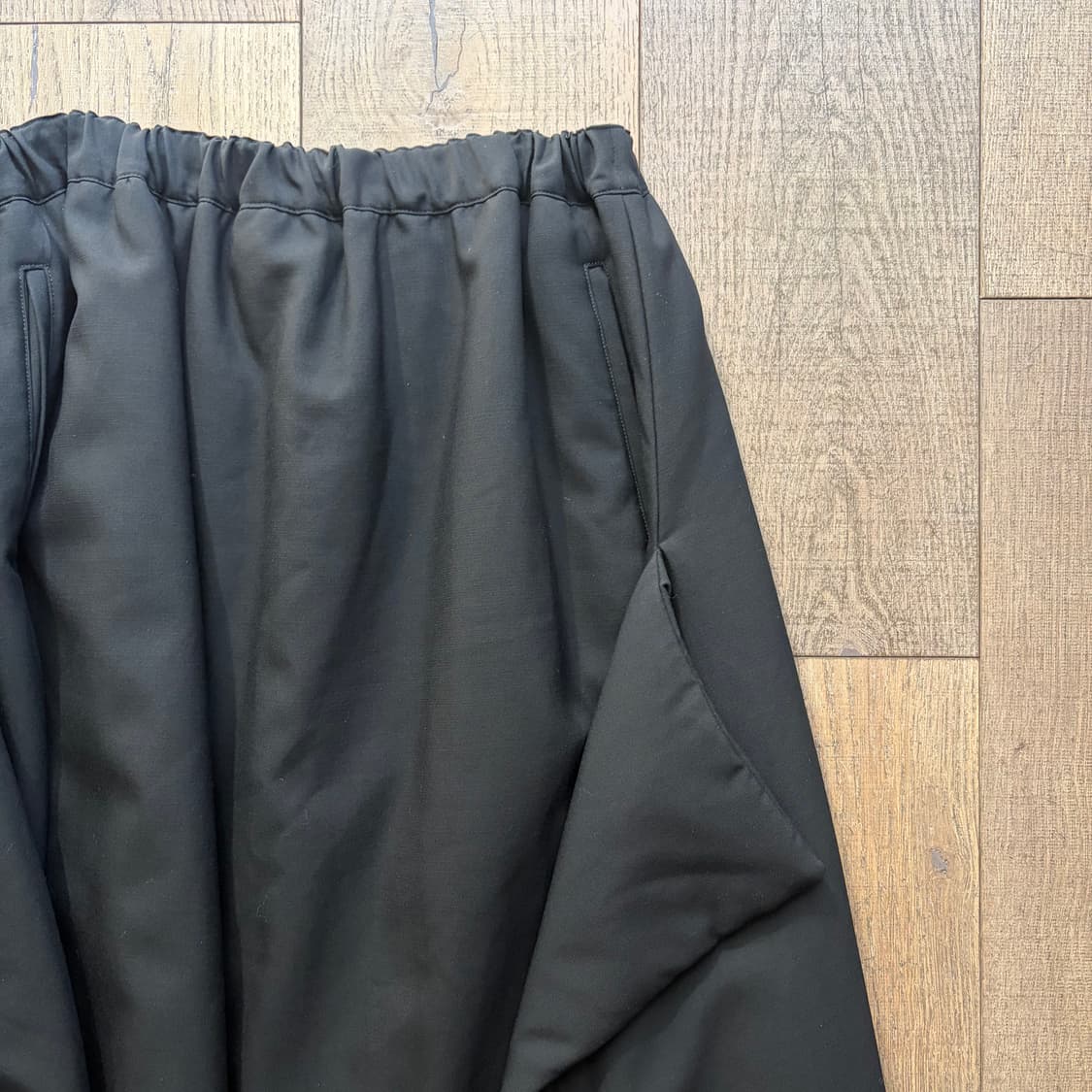 Side Transformed Padded Skirt 상품이미지8