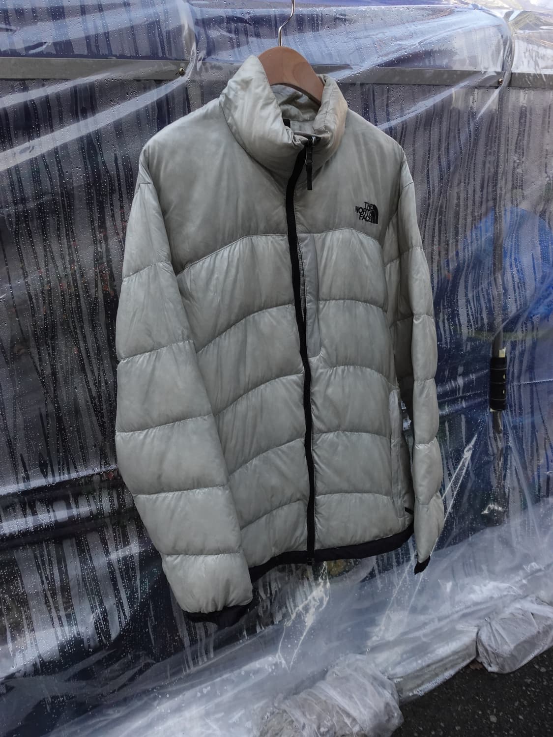 THE NORTH FACE down jacket 상품이미지1