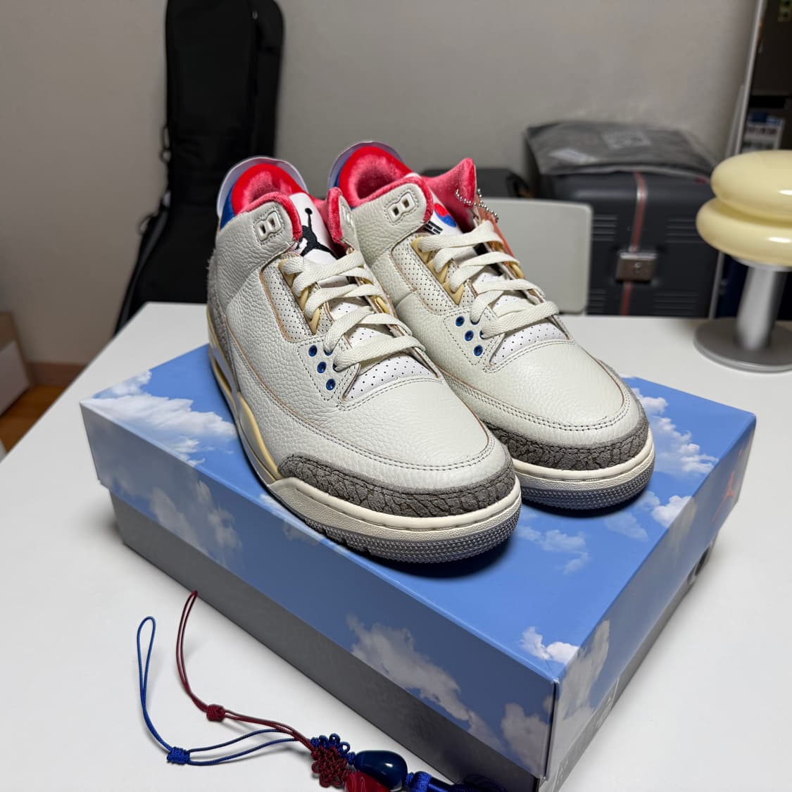 [새상품] 조던 3 레트로 서울 2.0 275  상품이미지1