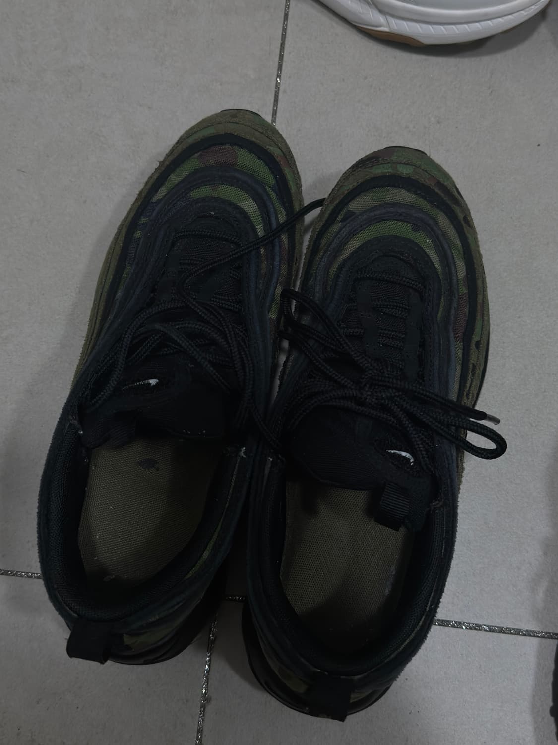 나이키 에어맥스97 카모 255 상품이미지2