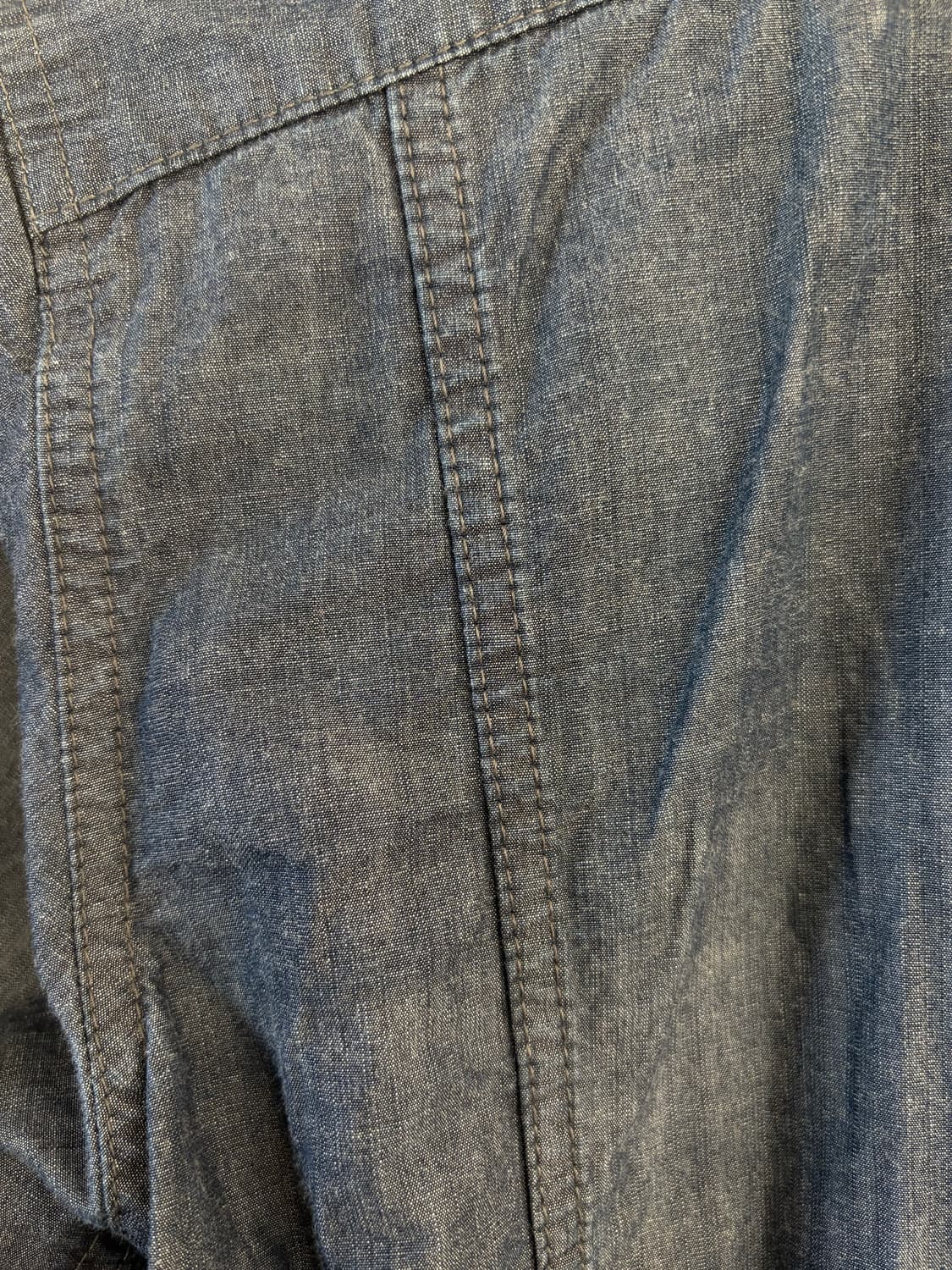 풀카운트 웨스턴 셔츠 상품이미지5