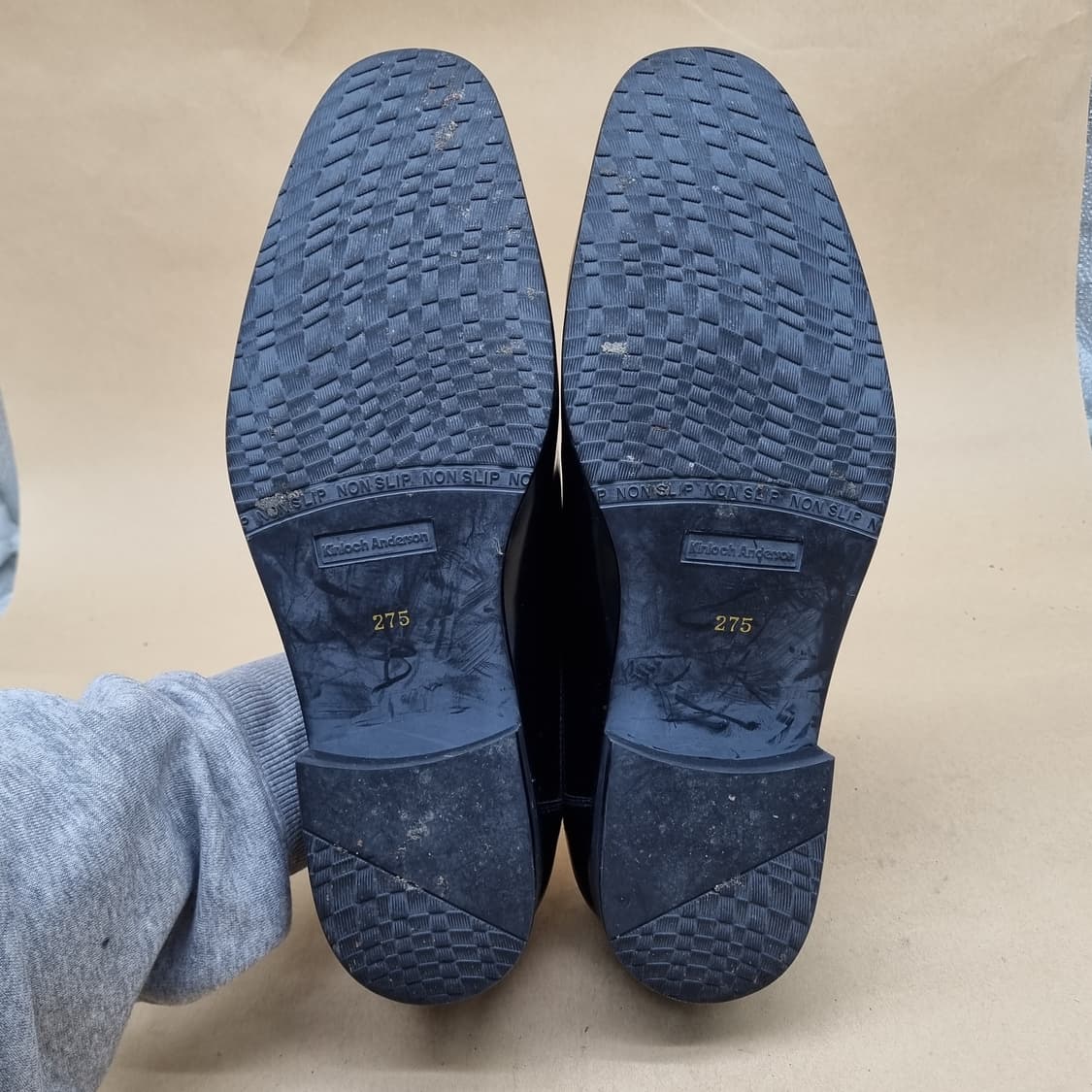 킨록앤더슨 남성정장구두 275 상품이미지3