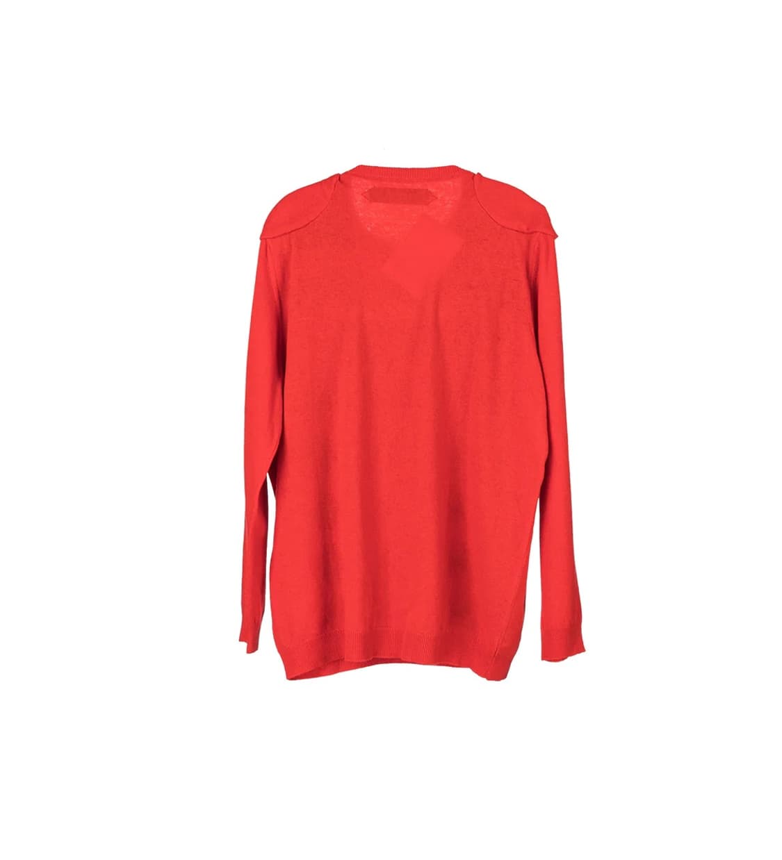 HODAKOVA DOUBLE SLEEVE SWEATER red 상품이미지4