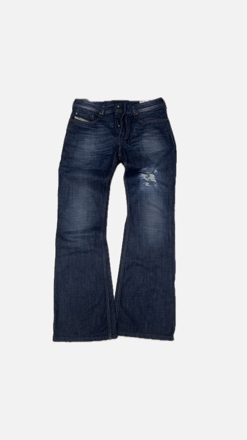 디젤 플레어 데님 상품이미지1