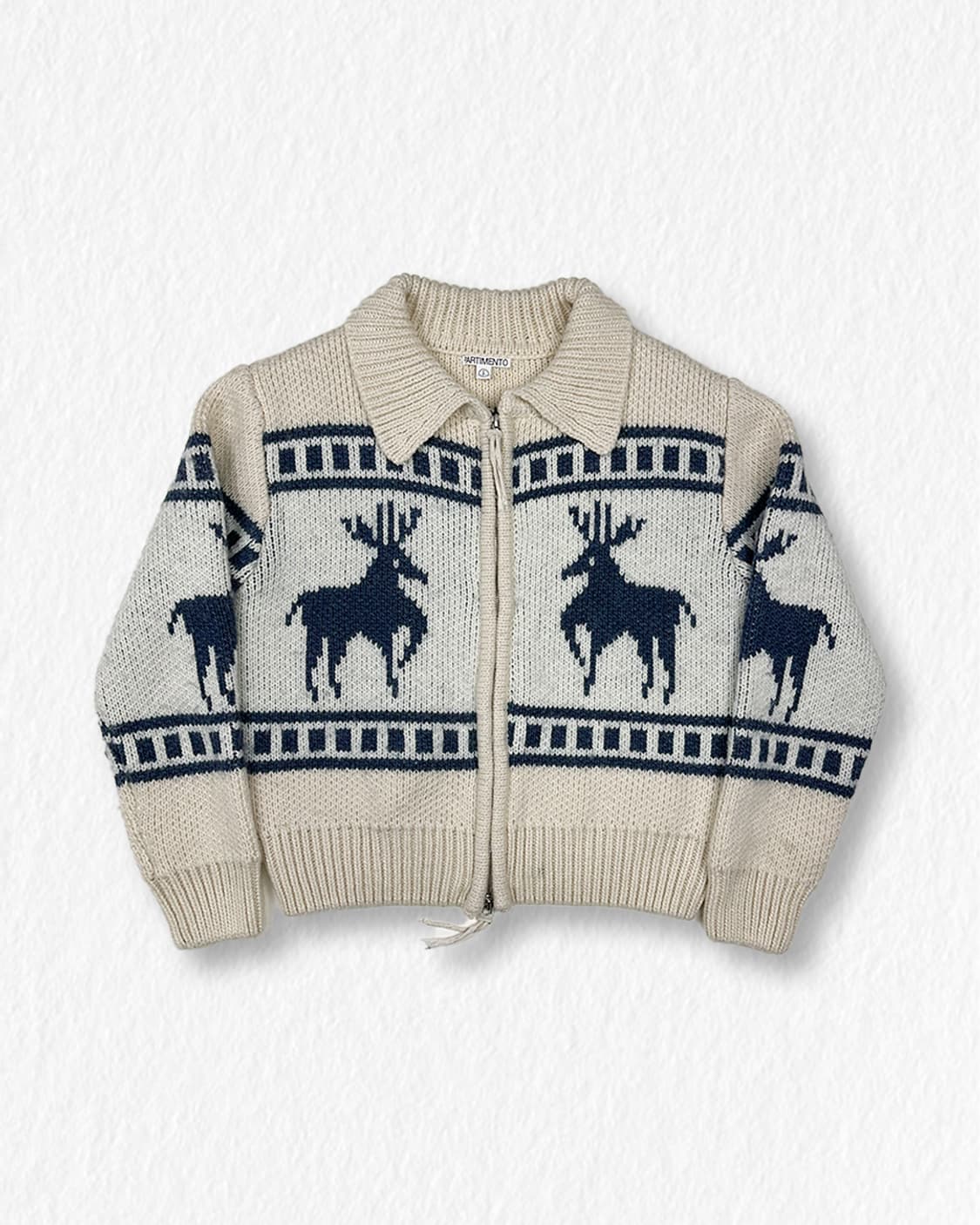 파르티멘토 노르딕 코위찬 자켓 상품이미지1