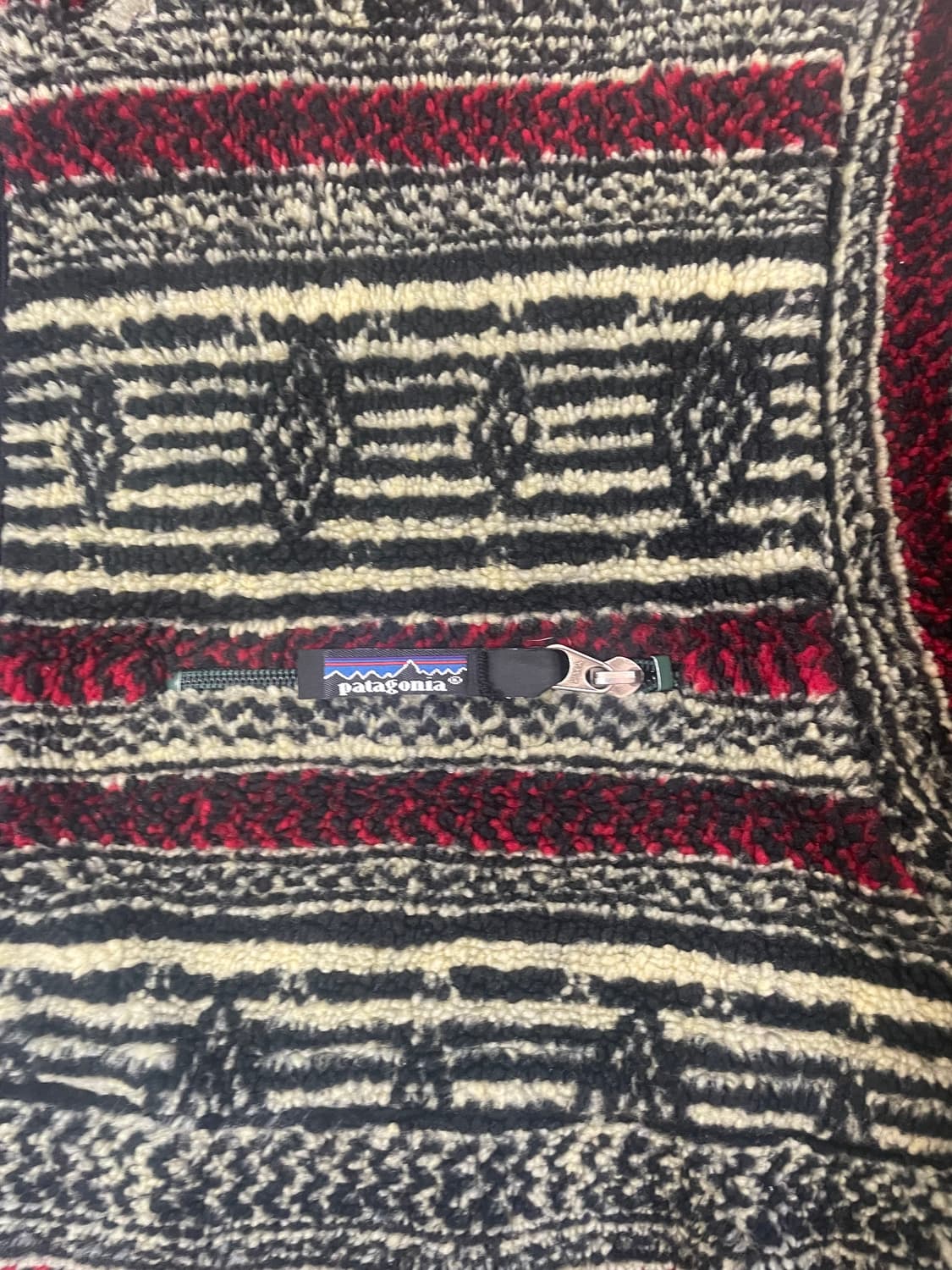 94 파타고니아 글리세이드 불스아이 m 상태굿 상품이미지4