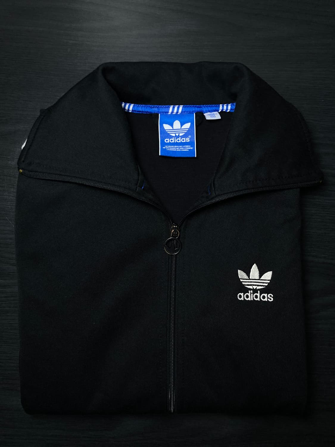 아디다스 유로파 져지 블랙 상품이미지1