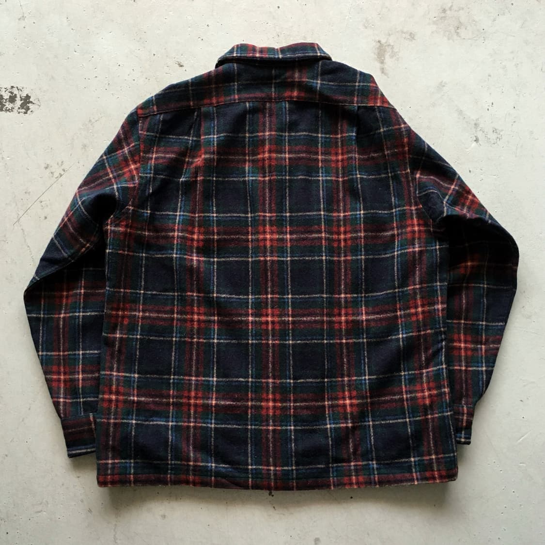 1980‘s Made In USA  Pendleton Open  상품이미지5